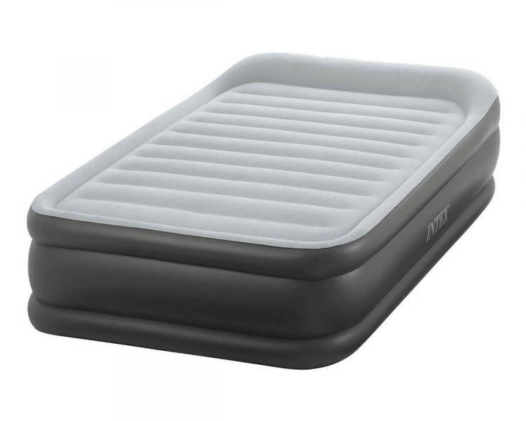 Кровать светлая с насосом 220В(99х191х42) 3 шт/упак 64432